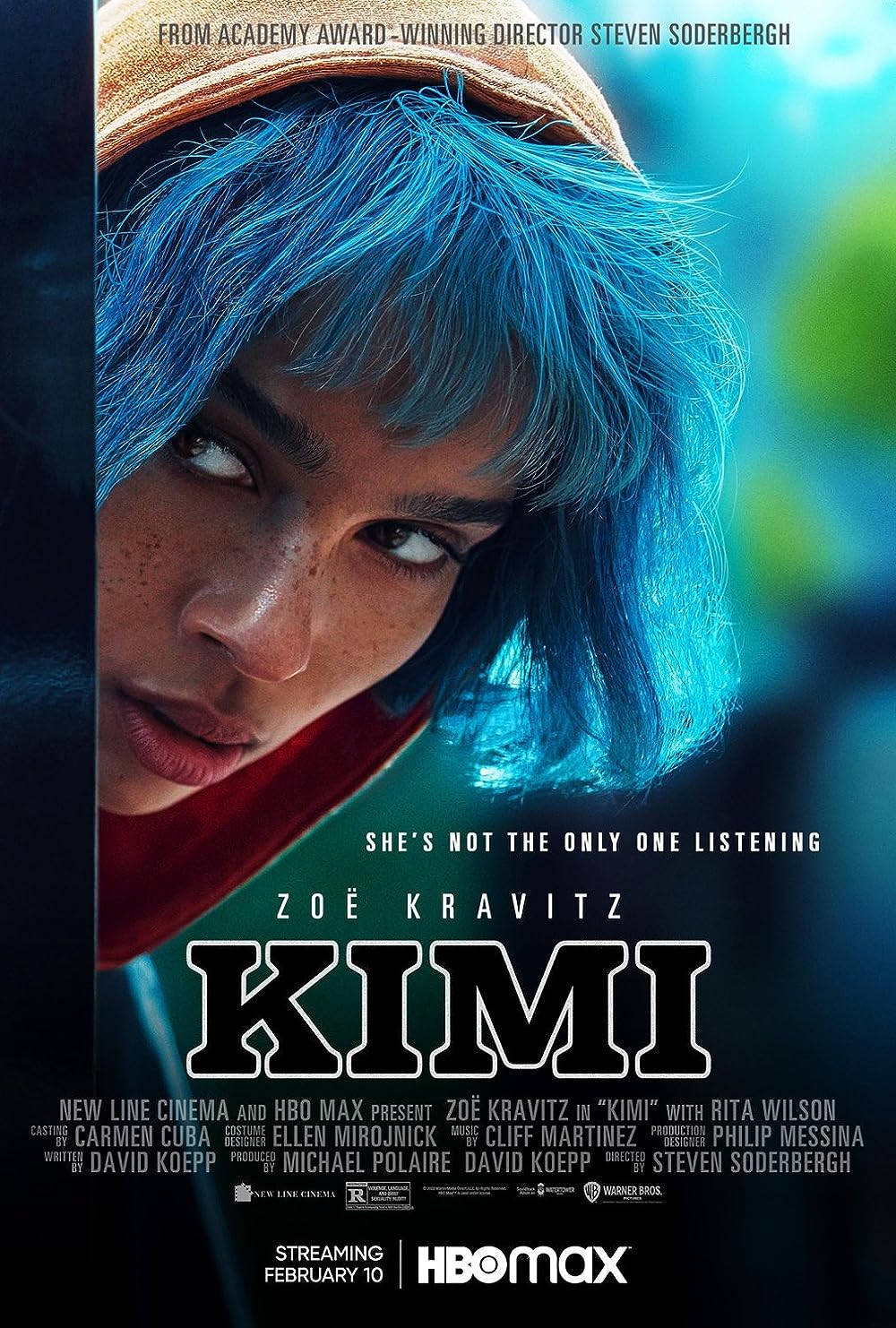 постер Кими